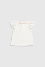 
                        
                          將圖片載入圖庫檢視器 Mothercare Denim Pinny Dress And T-Shirt Set
                        
                      