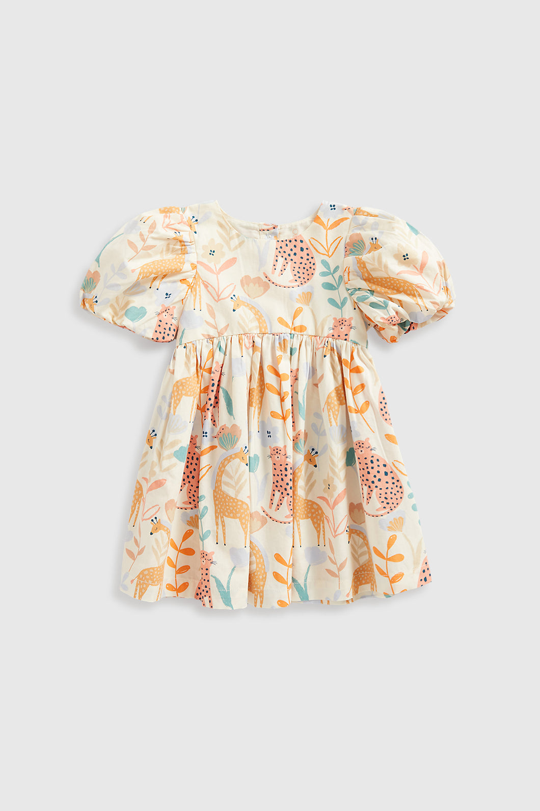 Mothercare Safari Cotton Dress