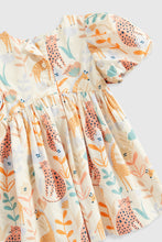 
                        
                          Load image into Gallery viewer, Mothercare Safari Cotton Dress
                        
                      