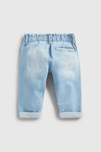
                        
                          將圖片載入圖庫檢視器 Mothercare Broderie Pocket Denim Jeans
                        
                      