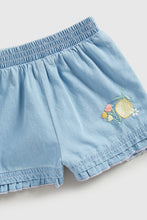
                        
                          Load image into Gallery viewer, Mothercare Blouse, Shorts And Headband Set
                        
                      