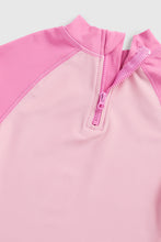 
                        
                          將圖片載入圖庫檢視器 Mothercare Floral Sunsafe Rash Vest And Shorts Set Upf50+
                        
                      