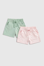 
                        
                          將圖片載入圖庫檢視器 Mothercare Jersey Shorts - 2 Pack
                        
                      
