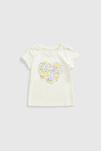 
                        
                          Load image into Gallery viewer, Mothercare Heart T-Shirt
                        
                      