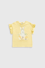 
                        
                          將圖片載入圖庫檢視器 Mothercare Lemon Bunny T-Shirt
                        
                      