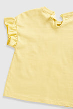 
                        
                          Load image into Gallery viewer, Mothercare Lemon Bunny T-Shirt
                        
                      