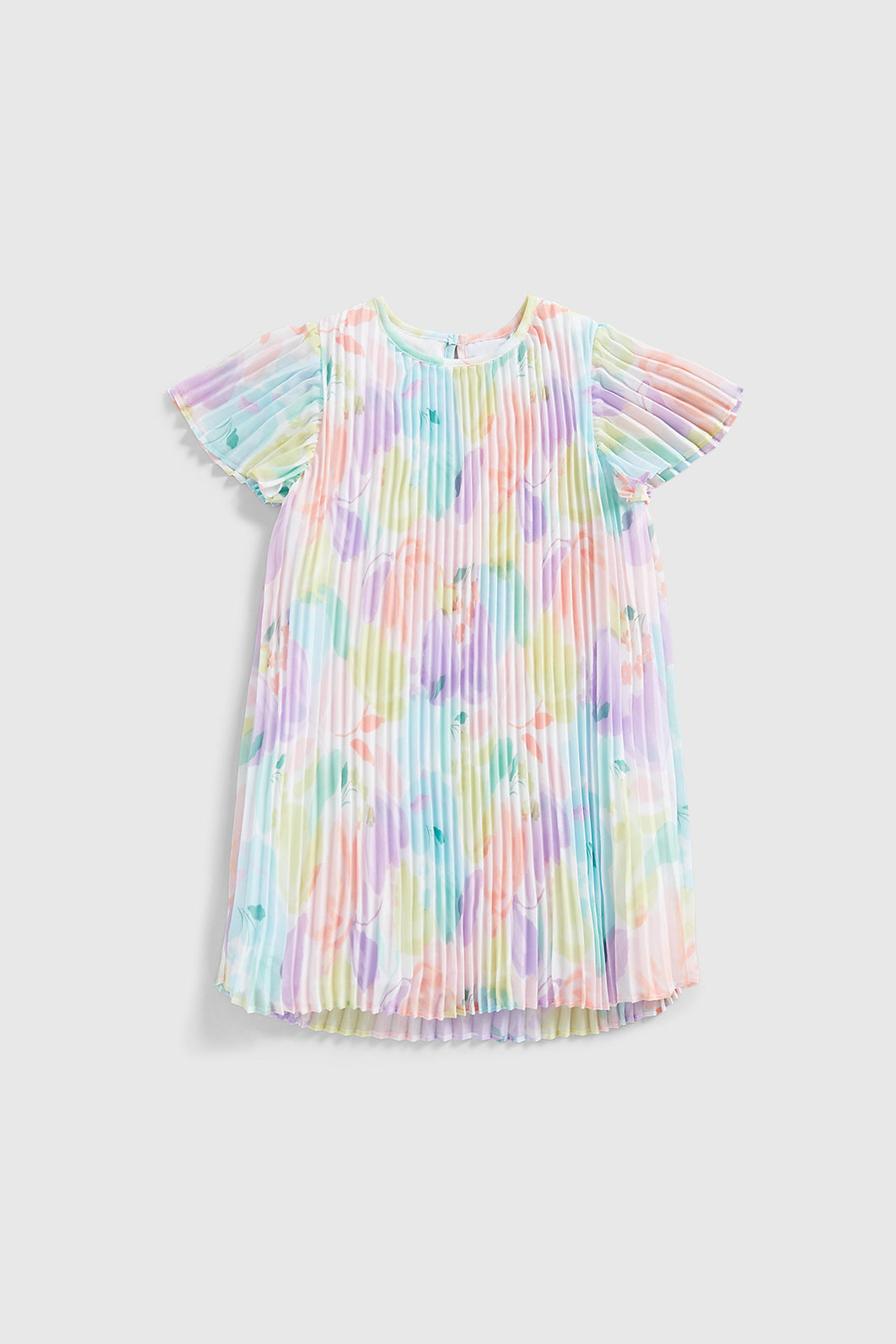 Mothercare Pleated Occasion Dress