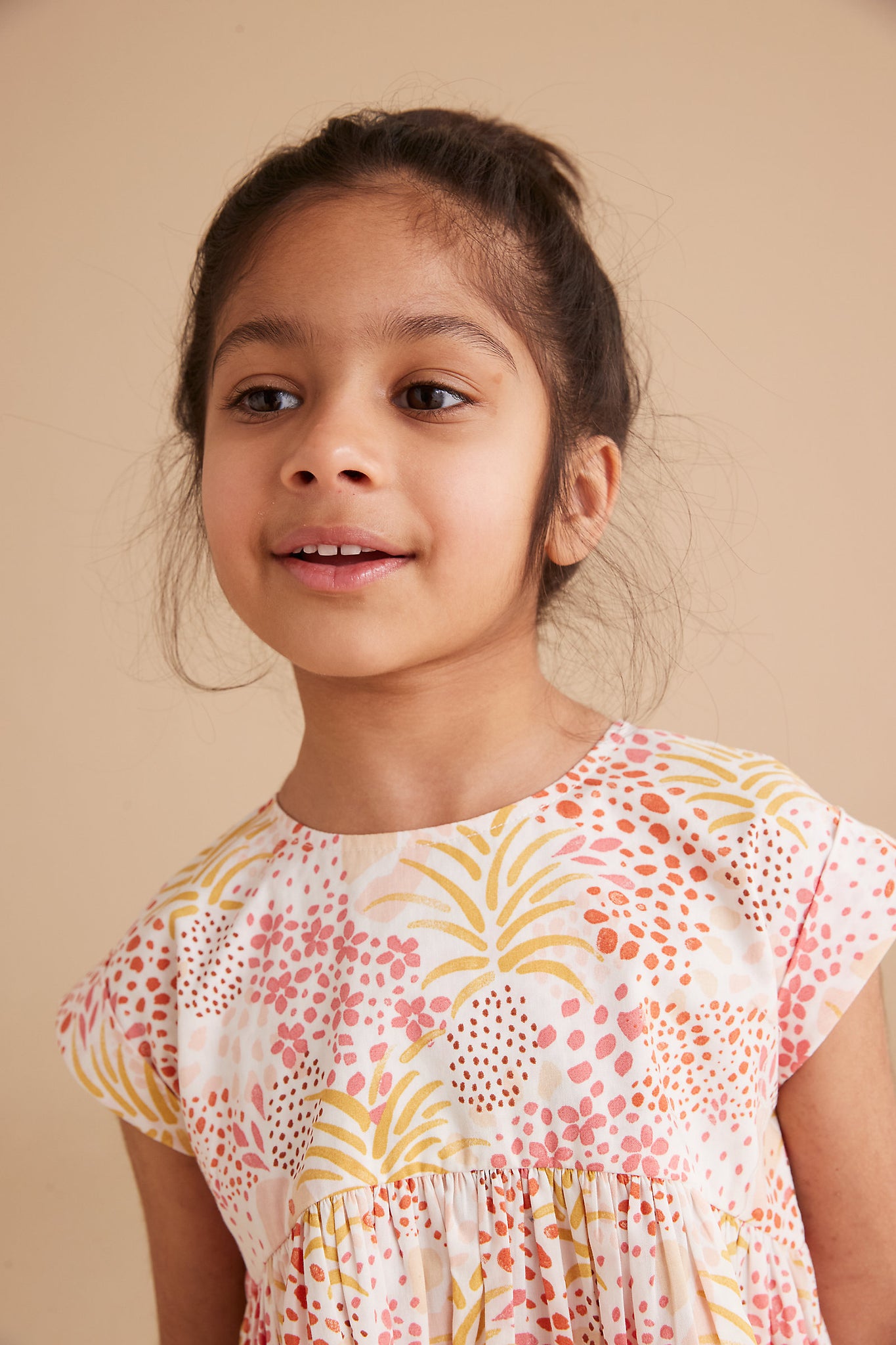 Mothercare Floral Cotton Dress Online mothercare mothercare hong kong