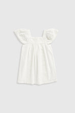 
                        
                          將圖片載入圖庫檢視器 Mothercare White Lace Dress
                        
                      