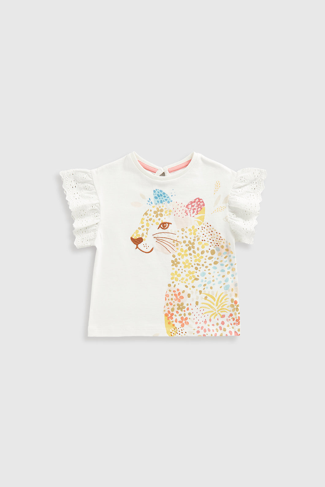 Mothercare Leopard T-Shirt