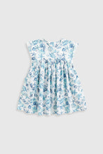 
                        
                          Load image into Gallery viewer, Mothercare Coastal Cotton Dress
                        
                      