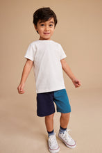 
                        
                          Load image into Gallery viewer, Mothercare Shorts, Sweat Top And T-Shirt Set
                        
                      