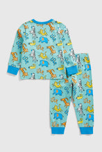 
                        
                          Load image into Gallery viewer, Mothercare Safari Pyjamas
                        
                      