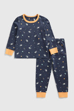 
                        
                          Load image into Gallery viewer, Mothercare Space Pyjamas
                        
                      