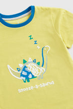 
                        
                          將圖片載入圖庫檢視器 Mothercare Dinosaur Shortie Pyjamas - 2 Pack
                        
                      
