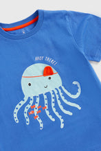 
                        
                          將圖片載入圖庫檢視器 Mothercare Octopus Shortie Pyjamas - 2 Pack
                        
                      