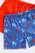 
                        
                          將圖片載入圖庫檢視器 Mothercare Octopus Shortie Pyjamas - 2 Pack
                        
                      