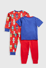 
                        
                          將圖片載入圖庫檢視器 Mothercare Robot Lift-The-Flap Pyjamas - 2 Pack
                        
                      