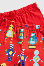 
                        
                          Load image into Gallery viewer, Mothercare Robot Lift-The-Flap Pyjamas - 2 Pack
                        
                      