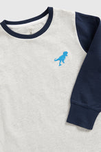 
                        
                          將圖片載入圖庫檢視器 Mothercare Dinosaur Wide-Leg Pyjamas - 2 Pack
                        
                      