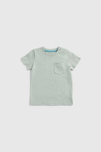 
                        
                          Load image into Gallery viewer, Mothercare Green T-Shirt
                        
                      