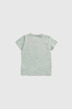 
                        
                          Load image into Gallery viewer, Mothercare Green T-Shirt
                        
                      