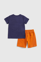 
                        
                          將圖片載入圖庫檢視器 Mothercare Truck Jersey Shorts And T-Shirt Set
                        
                      