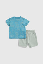 
                        
                          將圖片載入圖庫檢視器 Mothercare Digger Jersey Shorts And T-Shirt Set
                        
                      