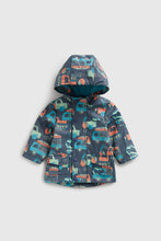 
                        
                          Load image into Gallery viewer, Mothercare Diggers Mac Coat
                        
                      