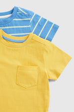 
                        
                          將圖片載入圖庫檢視器 Mothercare Dinosaur T-Shirts - 3 Pack
                        
                      