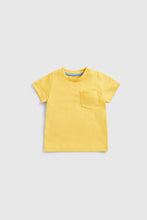 
                        
                          將圖片載入圖庫檢視器 Mothercare Yellow T-Shirt
                        
                      