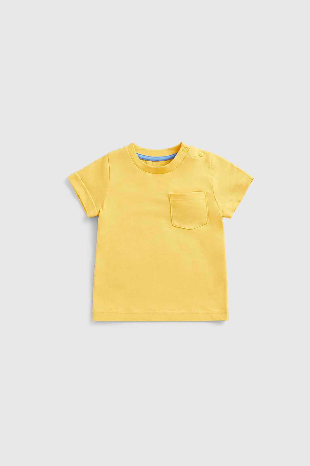 Mothercare Yellow T-Shirt