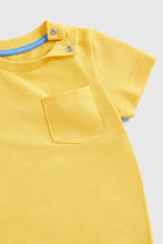 
                        
                          Load image into Gallery viewer, Mothercare Yellow T-Shirt
                        
                      