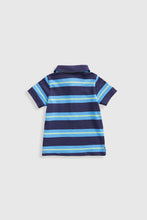 
                        
                          將圖片載入圖庫檢視器 Mothercare Striped Polo Shirt
                        
                      