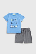 
                        
                          將圖片載入圖庫檢視器 Mothercare Dinosaur T-Shirt And Shorts Set
                        
                      
