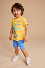 
                        
                          將圖片載入圖庫檢視器 Mothercare Dino Skate T-Shirt And Shorts Set
                        
                      