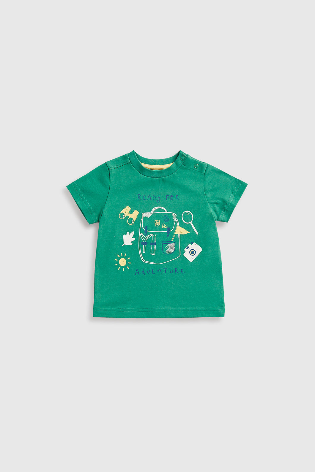 Mothercare Backpack T-Shirt