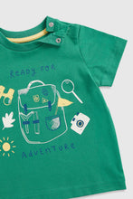 
                        
                          Load image into Gallery viewer, Mothercare Backpack T-Shirt
                        
                      