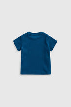 
                        
                          Load image into Gallery viewer, Mothercare Wild One Waffle T-Shirt
                        
                      