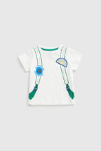 
                        
                          Load image into Gallery viewer, Mothercare Novelty Backpack T-Shirt
                        
                      