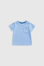 
                        
                          將圖片載入圖庫檢視器 Mothercare Blue T-Shirt
                        
                      