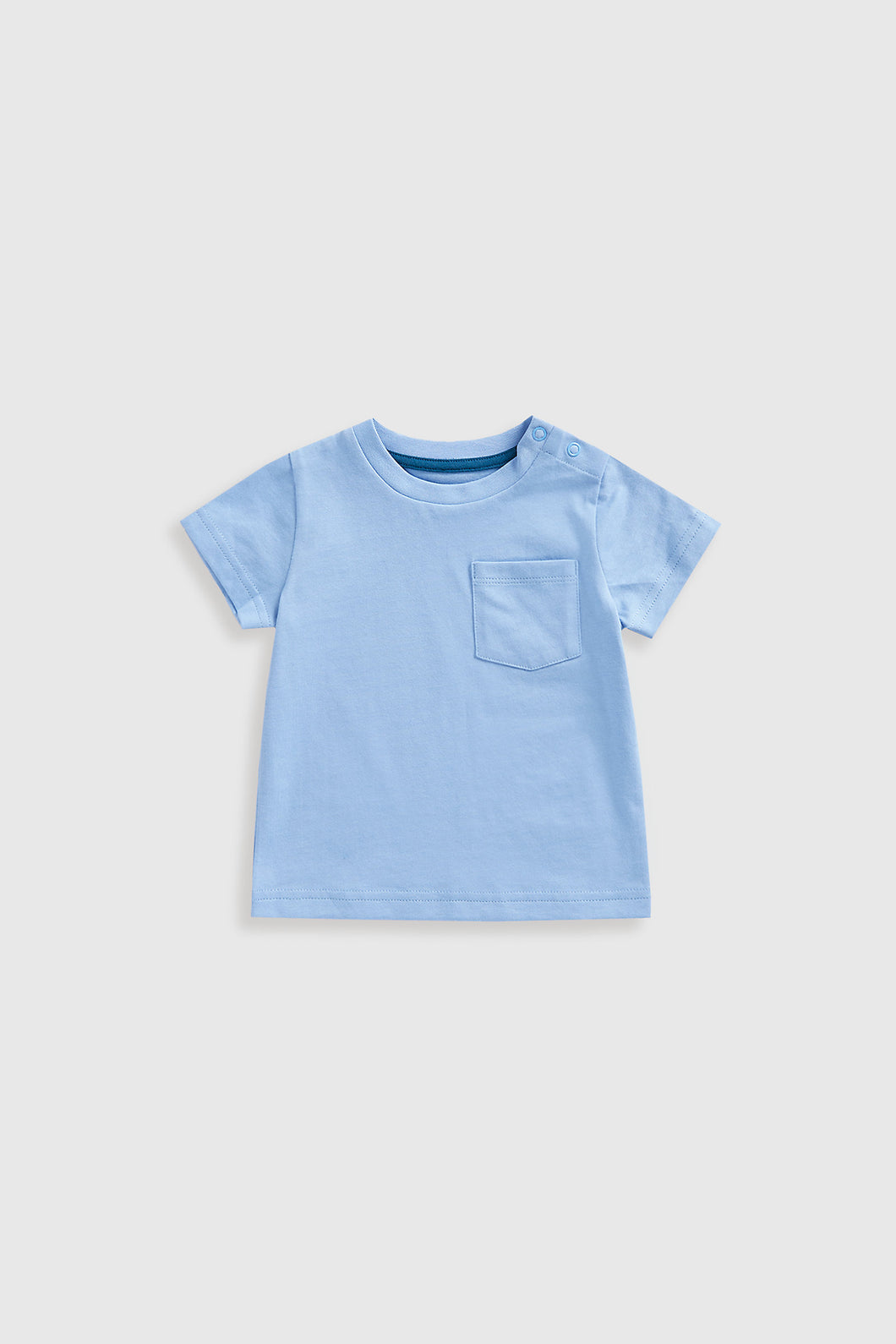 Mothercare Blue T-Shirt