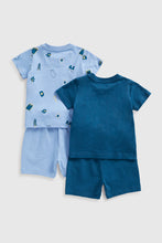 
                        
                          Load image into Gallery viewer, Mothercare Jersey Shorts And T-Shirts - 4 Pack
                        
                      