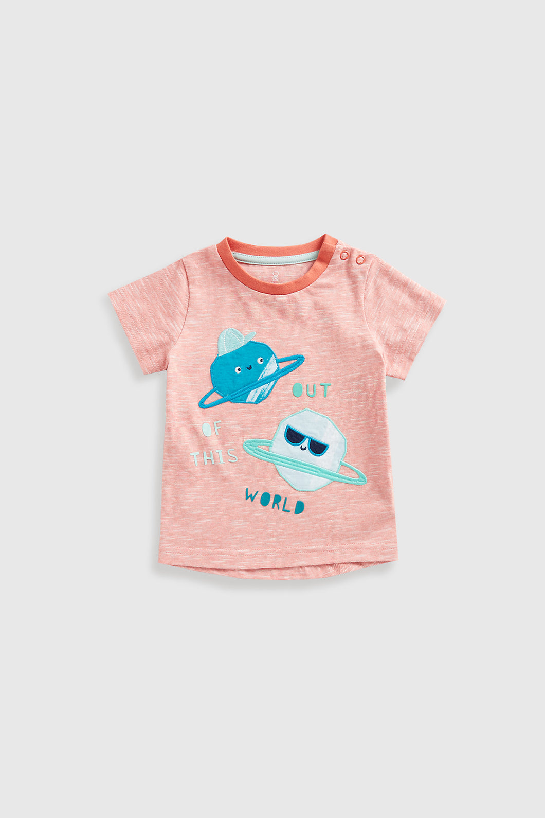 Mothercare Out Of This World T-Shirt