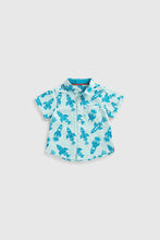 
                        
                          Load image into Gallery viewer, Mothercare Space Rocket Shirt
                        
                      