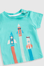 
                        
                          將圖片載入圖庫檢視器 Mothercare Space T-Shirts - 3 Pack
                        
                      