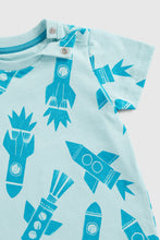 
                        
                          將圖片載入圖庫檢視器 Mothercare Rocket T-Shirt And Shorts Set
                        
                      