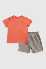 
                        
                          將圖片載入圖庫檢視器 Mothercare T-Shirt And Shorts Set
                        
                      