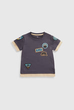 
                        
                          Load image into Gallery viewer, Mothercare Double Layer T-Shirt
                        
                      