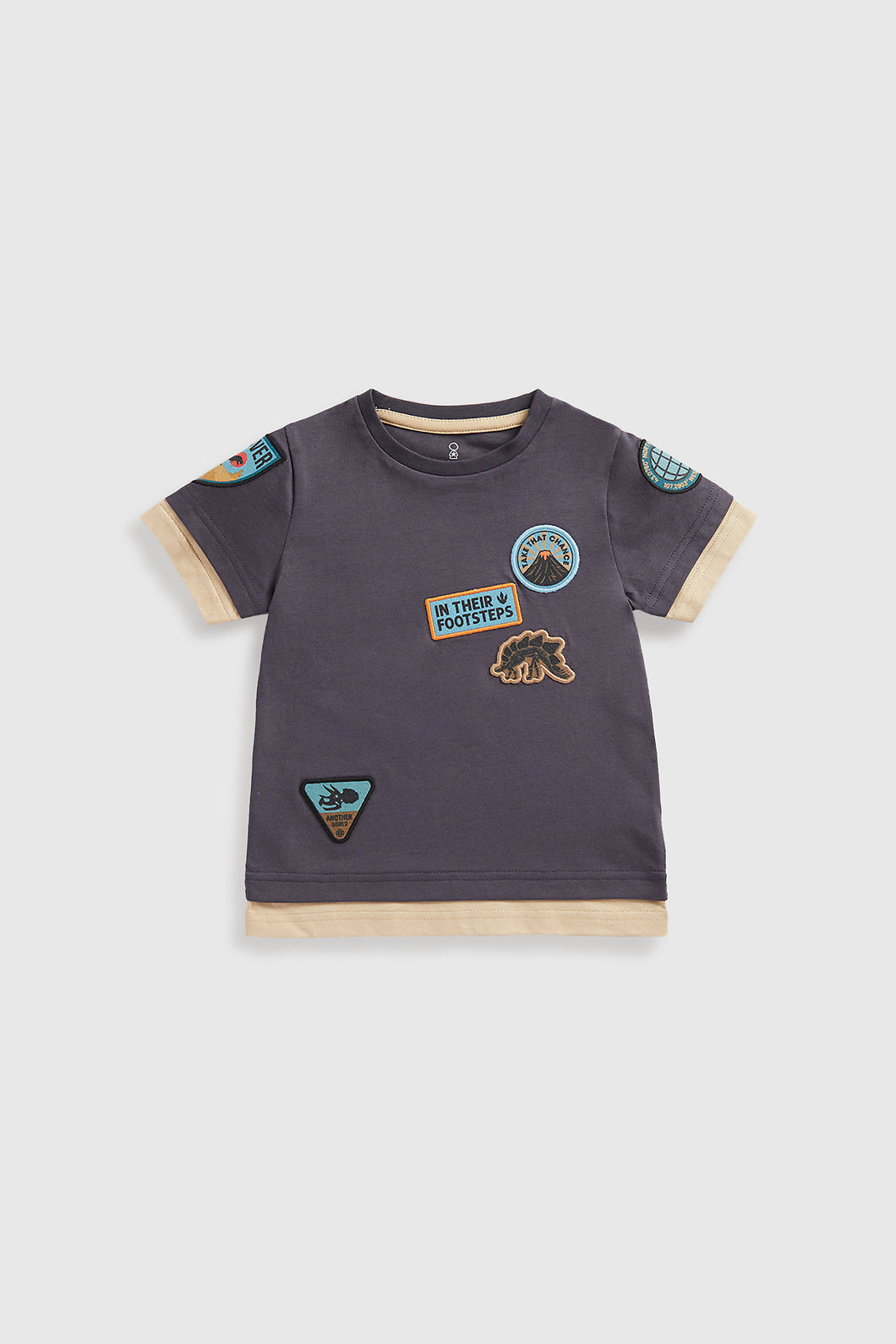 Mothercare Double Layer T-Shirt